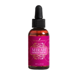 Mirah Lustrous Hair Oil 53 ml