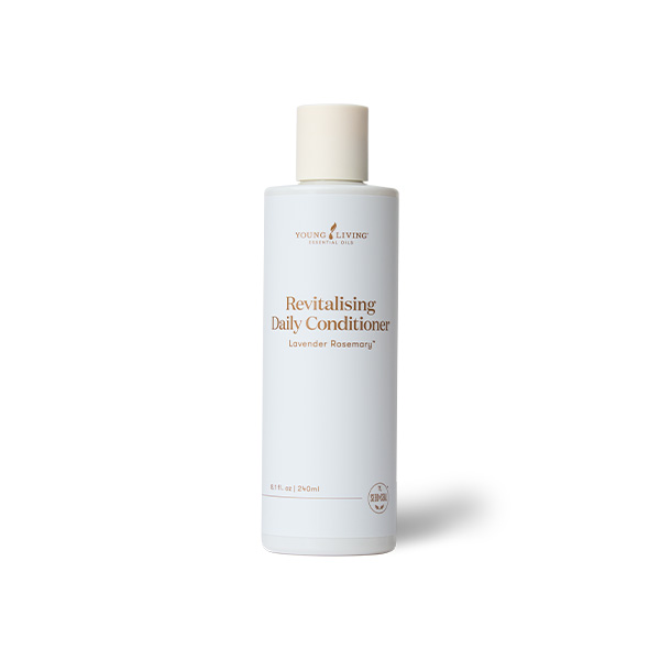 Revitalising Daily Conditioner, Lavender Rosemary (SG)