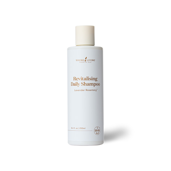 Revitalising Daily Shampoo, Lavender Rosemary (SG)