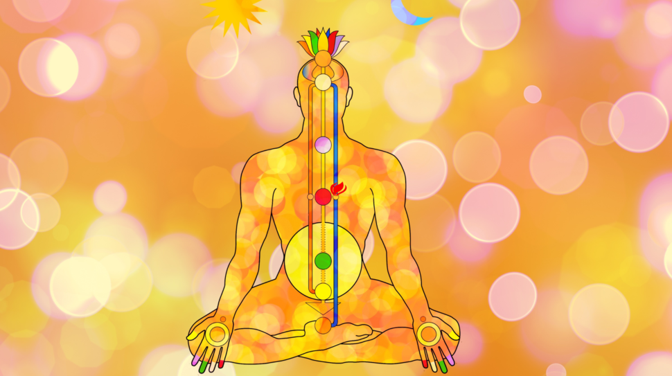 Los Chakras, una Mirada Profunda a los Centros de Energía del Cuerpo - Esencia de Luna